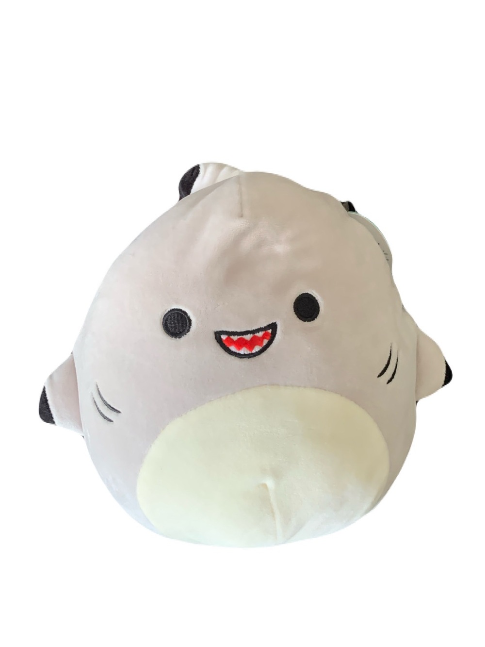 NEW Gordon the Shark Approx 8” Squishmallows Soft Squishy 2018 Collectible